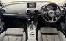 USED 2017 67 AUDI A3 1.6 TDI Sport Saloon 4dr Diesel S Tronic Euro 6 (s/s) (110 ps) 