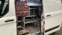 USED 2017 17 FORD TRANSIT CUSTOM 2.0 TDCi 310 Panel Van 5dr Diesel Manual L1 H1 (163 g/km, 104 bhp) 