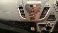 USED 2017 17 FORD TRANSIT CUSTOM 2.0 TDCi 310 Panel Van 5dr Diesel Manual L1 H1 (163 g/km, 104 bhp) 