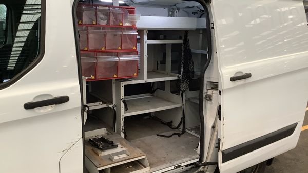 2017 FORD TRANSIT CUSTOM - Photo 5