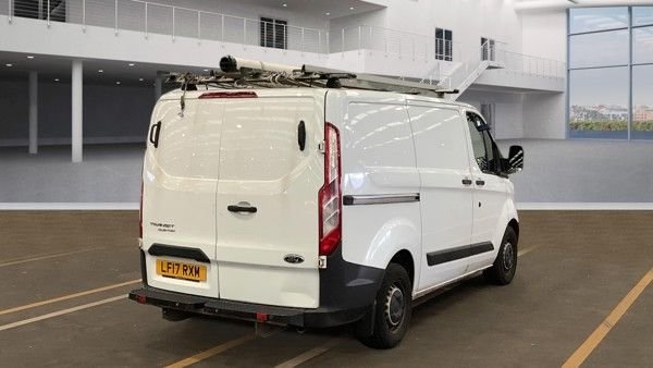 2017 FORD TRANSIT CUSTOM - Photo 2