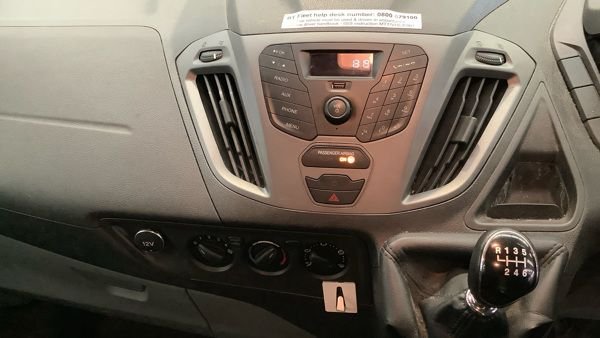 2017 FORD TRANSIT CUSTOM - Photo 4
