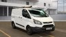 USED 2017 17 FORD TRANSIT CUSTOM 2.0 TDCi 310 Panel Van 5dr Diesel Manual L1 H1 (163 g/km, 104 bhp) 