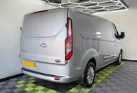 USED 2020 70 FORD TRANSIT CUSTOM 2.0 320 EcoBlue Limited Panel Van 5dr Diesel Manual L2 H1 Euro 6 (s/s) (130 ps) 