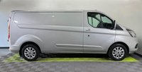 USED 2020 70 FORD TRANSIT CUSTOM 2.0 320 EcoBlue Limited Panel Van 5dr Diesel Manual L2 H1 Euro 6 (s/s) (130 ps) 