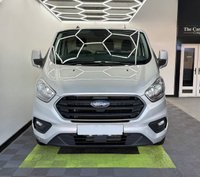 USED 2020 70 FORD TRANSIT CUSTOM 2.0 320 EcoBlue Limited Panel Van 5dr Diesel Manual L2 H1 Euro 6 (s/s) (130 ps) 
