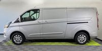 USED 2020 70 FORD TRANSIT CUSTOM 2.0 320 EcoBlue Limited Panel Van 5dr Diesel Manual L2 H1 Euro 6 (s/s) (130 ps) 