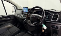 USED 2020 70 FORD TRANSIT CUSTOM 2.0 320 EcoBlue Limited Panel Van 5dr Diesel Manual L2 H1 Euro 6 (s/s) (130 ps) 