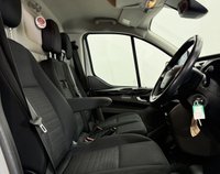 USED 2020 70 FORD TRANSIT CUSTOM 2.0 320 EcoBlue Limited Panel Van 5dr Diesel Manual L2 H1 Euro 6 (s/s) (130 ps) 
