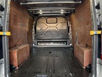 USED 2020 70 FORD TRANSIT CUSTOM 2.0 320 EcoBlue Limited Panel Van 5dr Diesel Manual L2 H1 Euro 6 (s/s) (130 ps) 
