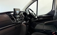 USED 2020 70 FORD TRANSIT CUSTOM 2.0 320 EcoBlue Limited Panel Van 5dr Diesel Manual L2 H1 Euro 6 (s/s) (130 ps) 