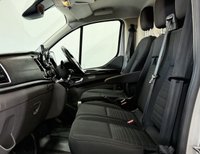 USED 2020 70 FORD TRANSIT CUSTOM 2.0 320 EcoBlue Limited Panel Van 5dr Diesel Manual L2 H1 Euro 6 (s/s) (130 ps) 