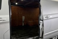 USED 2020 70 FORD TRANSIT CUSTOM 2.0 320 EcoBlue Limited Panel Van 5dr Diesel Manual L2 H1 Euro 6 (s/s) (130 ps) 