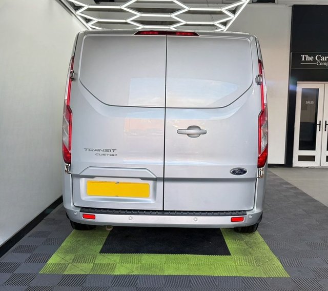 2020 FORD TRANSIT CUSTOM - Photo 5