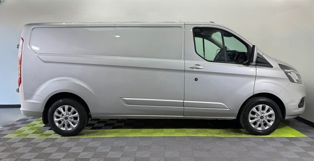2020 FORD TRANSIT CUSTOM - Photo 8