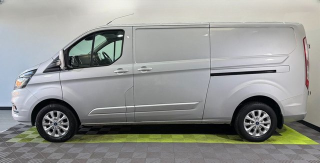 2020 FORD TRANSIT CUSTOM - Photo 7