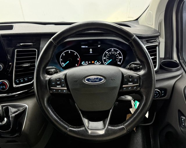 2020 FORD TRANSIT CUSTOM - Photo 10