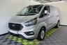 USED 2020 70 FORD TRANSIT CUSTOM 2.0 320 EcoBlue Limited Panel Van 5dr Diesel Manual L2 H1 Euro 6 (s/s) (130 ps) 