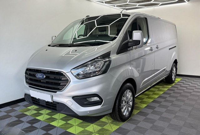 View our FORD TRANSIT CUSTOM