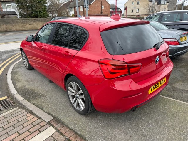 2015 BMW 1 Series 1.5L Sport 5dr - Photo 6