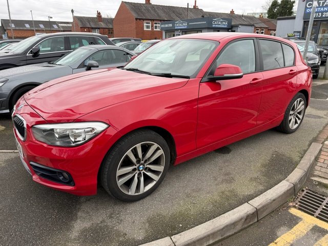2015 BMW 1 Series 1.5L Sport 5dr - Photo 7