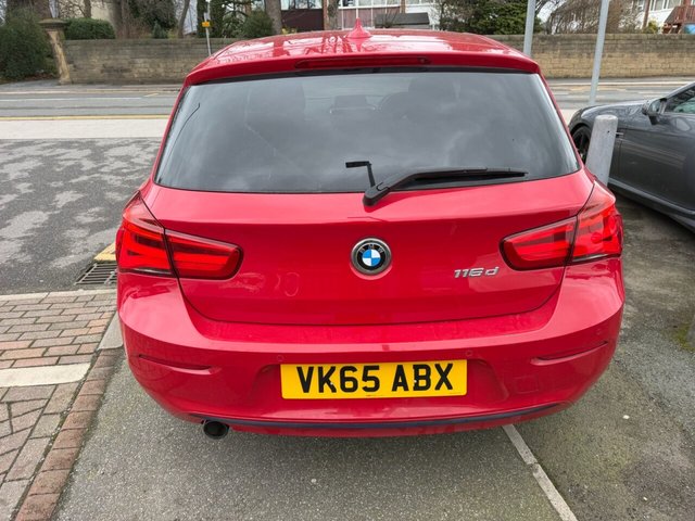 2015 BMW 1 Series 1.5L Sport 5dr - Photo 8