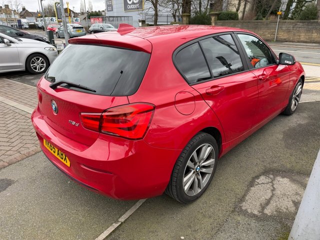 2015 BMW 1 Series 1.5L Sport 5dr - Photo 9