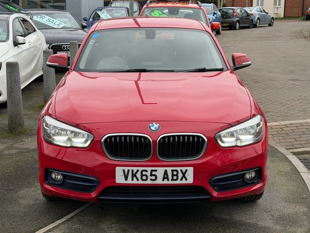 2015 BMW 1 Series 1.5L Sport 5dr - Photo 2