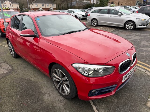 2015 BMW 1 Series 1.5L Sport 5dr - Photo 3