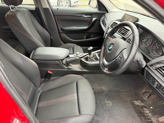 2015 BMW 1 Series 1.5L Sport 5dr - Photo 10