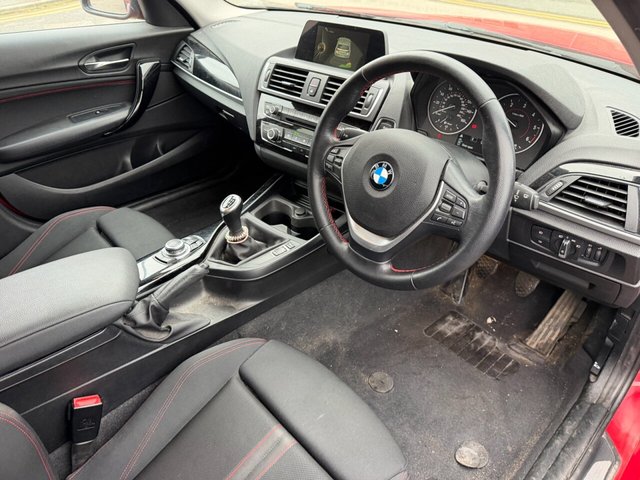2015 BMW 1 Series 1.5L Sport 5dr - Photo 4