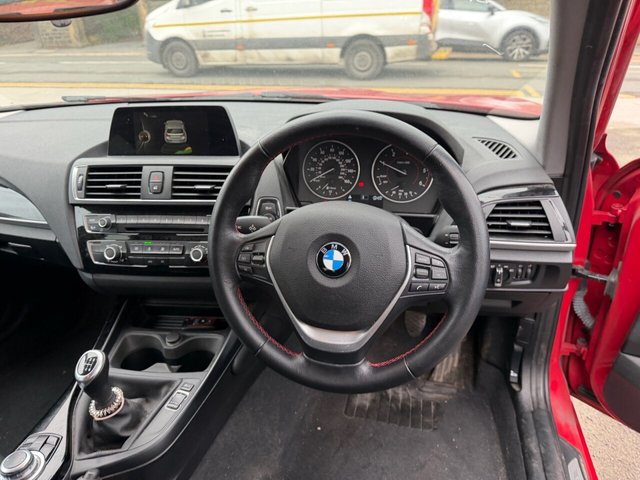 2015 BMW 1 Series 1.5L Sport 5dr - Photo 12