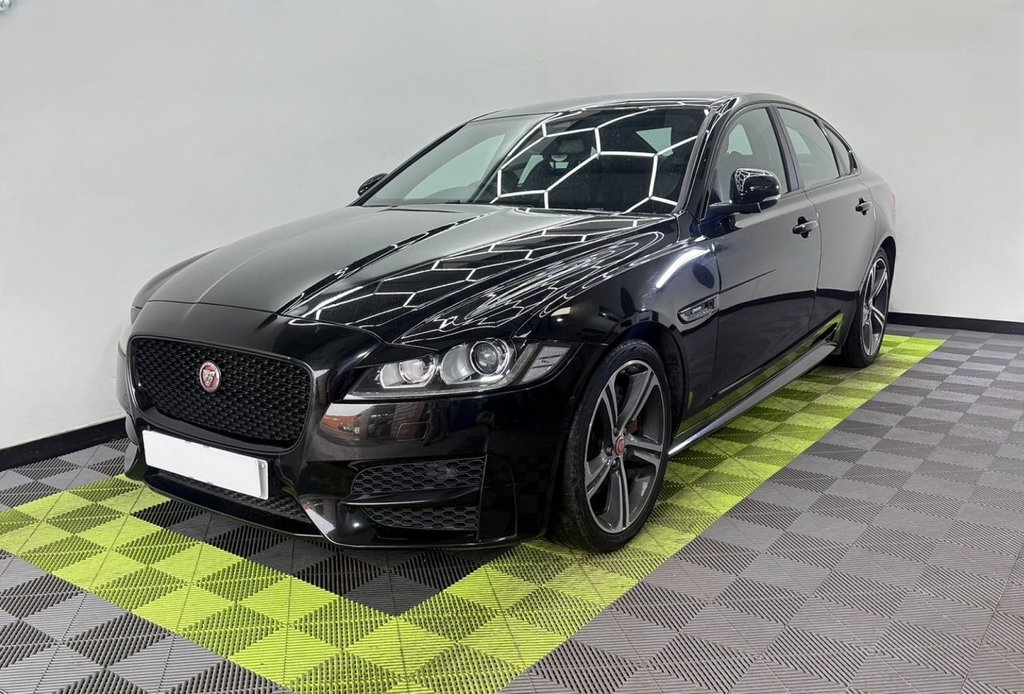 View our Jaguar Xf