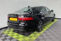 USED 2016 16 JAGUAR XF 2.0d R-Sport Saloon 4dr Diesel Auto Euro 6 (s/s) (180 ps) 