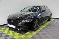 USED 2016 16 JAGUAR XF 2.0d R-Sport Saloon 4dr Diesel Auto Euro 6 (s/s) (180 ps) 