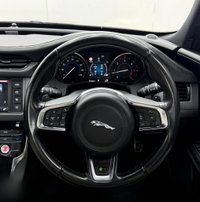 USED 2016 16 JAGUAR XF 2.0d R-Sport Saloon 4dr Diesel Auto Euro 6 (s/s) (180 ps) 