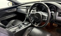 USED 2016 16 JAGUAR XF 2.0d R-Sport Saloon 4dr Diesel Auto Euro 6 (s/s) (180 ps) 