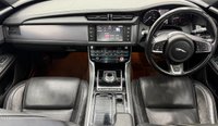 USED 2016 16 JAGUAR XF 2.0d R-Sport Saloon 4dr Diesel Auto Euro 6 (s/s) (180 ps) 