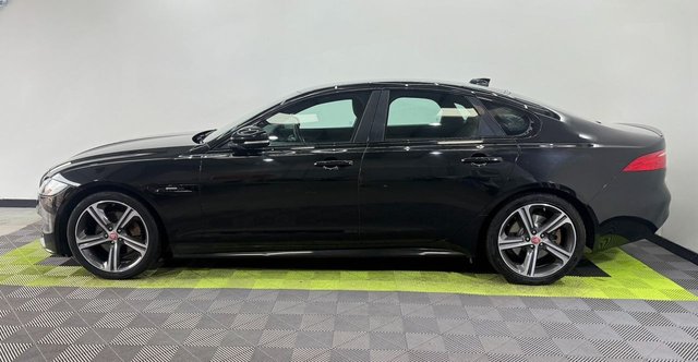 2016 JAGUAR XF - Photo 7