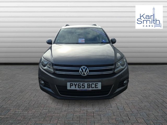 2015 Volkswagen Tiguan 2L Match 5dr - Photo 3