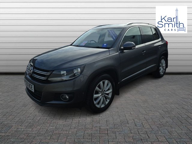 2015 Volkswagen Tiguan 2L Match 5dr - Photo 4