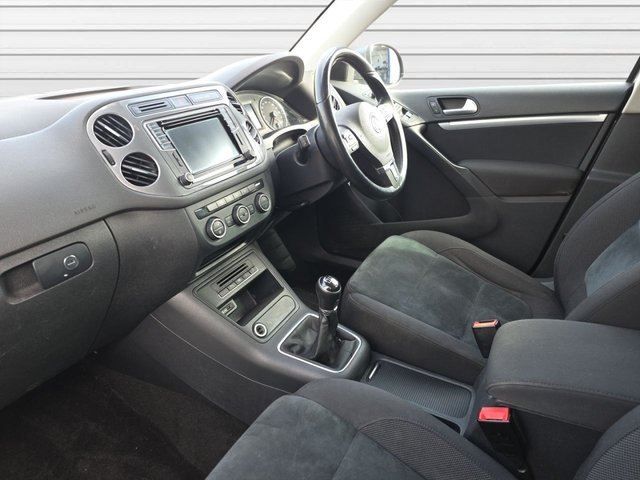 2015 Volkswagen Tiguan 2L Match 5dr - Photo 11