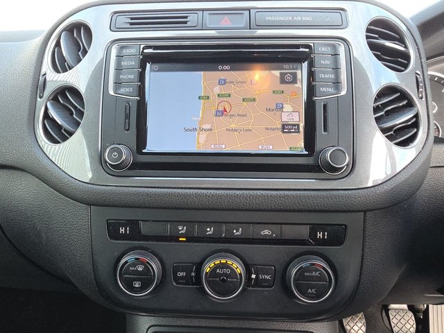 2015 Volkswagen Tiguan 2L Match 5dr - Photo 12