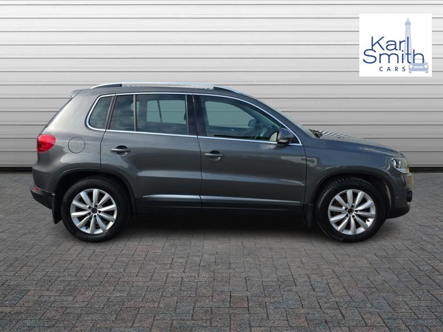2015 Volkswagen Tiguan 2L Match 5dr - Photo 10