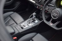 USED 2018 18 AUDI S3 2.0 TFSI Black Edition Saloon 4dr Petrol S Tronic quattro Euro 6 (s/s) (310 ps) REVO / RACINGLINE / MILLTEK