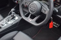 USED 2018 18 AUDI S3 2.0 TFSI Black Edition Saloon 4dr Petrol S Tronic quattro Euro 6 (s/s) (310 ps) REVO / RACINGLINE / MILLTEK