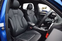 USED 2018 18 AUDI S3 2.0 TFSI Black Edition Saloon 4dr Petrol S Tronic quattro Euro 6 (s/s) (310 ps) REVO / RACINGLINE / MILLTEK