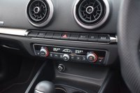 USED 2018 18 AUDI S3 2.0 TFSI Black Edition Saloon 4dr Petrol S Tronic quattro Euro 6 (s/s) (310 ps) REVO / RACINGLINE / MILLTEK