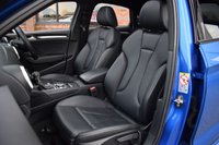 USED 2018 18 AUDI S3 2.0 TFSI Black Edition Saloon 4dr Petrol S Tronic quattro Euro 6 (s/s) (310 ps) REVO / RACINGLINE / MILLTEK