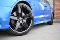 USED 2018 18 AUDI S3 2.0 TFSI Black Edition Saloon 4dr Petrol S Tronic quattro Euro 6 (s/s) (310 ps) REVO / RACINGLINE / MILLTEK